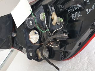 bontott OPEL ASTRA J Bal Külső Hátsó Lámpa