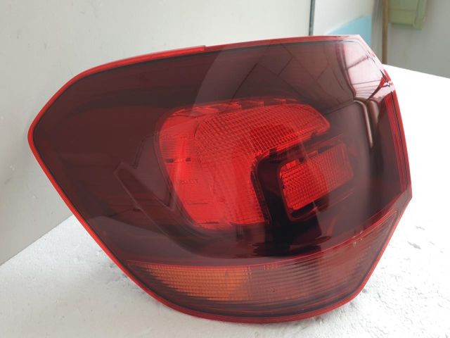 bontott OPEL ASTRA J Bal Külső Hátsó Lámpa