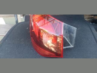 bontott OPEL ASTRA J Bal Külső Hátsó Lámpa