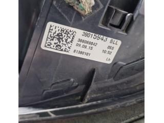 bontott OPEL ASTRA J Bal Külső Hátsó Lámpa