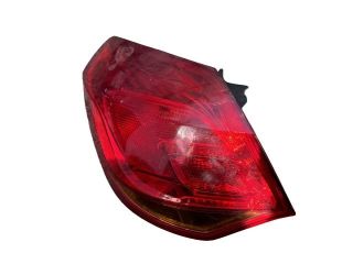 bontott OPEL ASTRA J Bal Külső Hátsó Lámpa