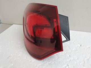 bontott OPEL ASTRA J Bal Külső Hátsó Lámpa