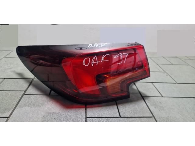 bontott OPEL ASTRA J Bal Külső Hátsó Lámpa