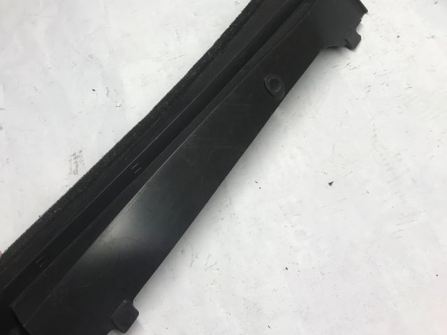 bontott OPEL ASTRA J Bal Levélrács Záróvég