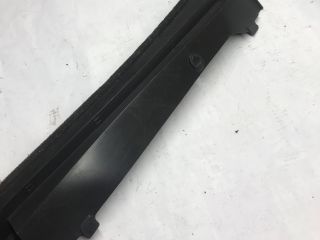 bontott OPEL ASTRA J Bal Levélrács Záróvég