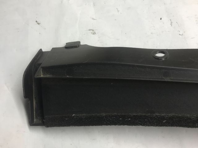 bontott OPEL ASTRA J Bal Levélrács Záróvég