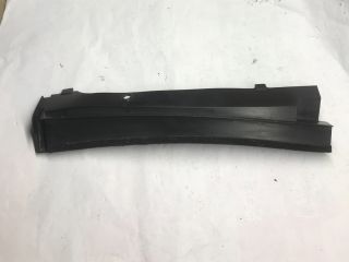 bontott OPEL ASTRA J Bal Levélrács Záróvég