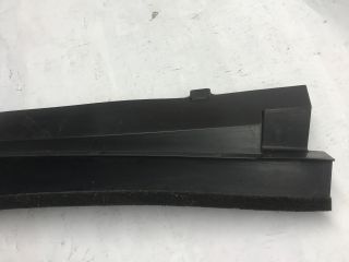 bontott OPEL ASTRA J Bal Levélrács Záróvég