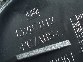 bontott OPEL ASTRA J Bal Műszerfal Hangszóró