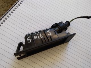 bontott OPEL ASTRA J Bal Rendszámtábla Világítás