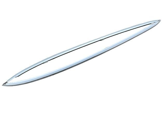 bontott OPEL ASTRA J Bal Tetősín