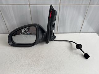 bontott OPEL ASTRA J Bal Visszapillantó Tükör (Elektromos)