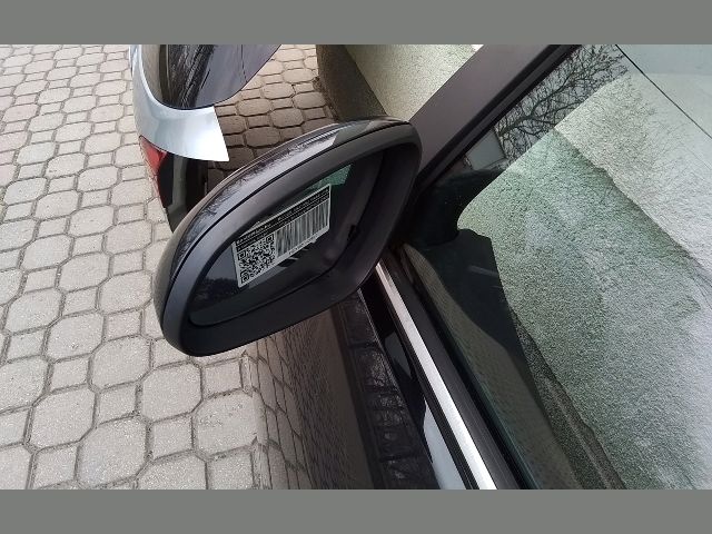 bontott OPEL ASTRA J Bal Visszapillantó Tükör (Elektromos)