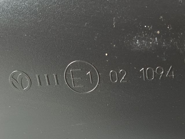 bontott OPEL ASTRA J Bal Visszapillantó Tükör (Elektromos)