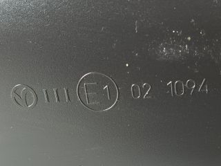 bontott OPEL ASTRA J Bal Visszapillantó Tükör (Elektromos)