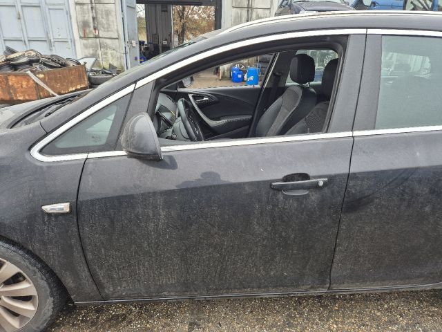 bontott OPEL ASTRA J Bal Visszapillantó Tükör (Elektromos)