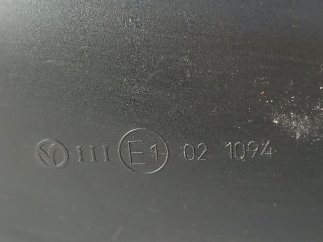 bontott OPEL ASTRA J Bal Visszapillantó Tükör (Elektromos)