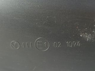 bontott OPEL ASTRA J Bal Visszapillantó Tükör (Elektromos)