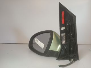 bontott OPEL ASTRA J Bal Visszapillantó Tükör (Elektromos)