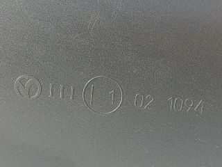 bontott OPEL ASTRA J Bal Visszapillantó Tükör (Elektromos)