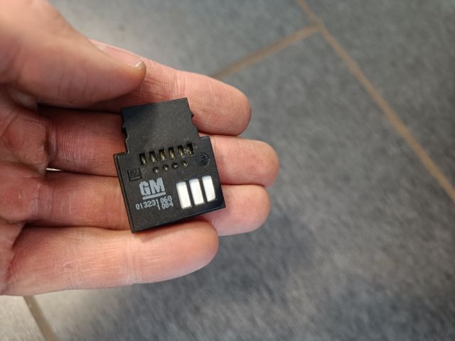 bontott OPEL ASTRA J Belső Hőmérséklet Érzékelő