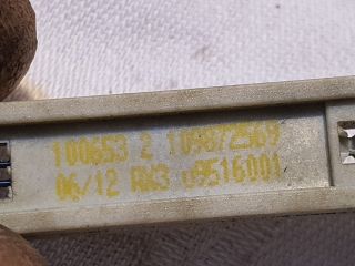 bontott OPEL ASTRA J Belső Hőmérséklet Érzékelő