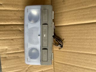 bontott OPEL ASTRA J Belső Világítás Tetőablak Vezérlővel