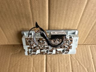 bontott OPEL ASTRA J Belső Világítás Tetőablak Vezérlővel