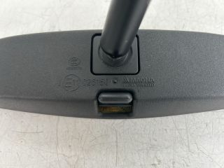 bontott OPEL ASTRA J Belső Visszapillantó Tükör