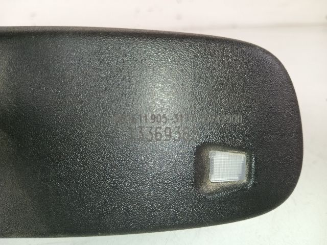 bontott OPEL ASTRA J Belső Visszapillantó Tükör