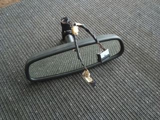 bontott OPEL ASTRA J Belső Visszapillantó Tükör