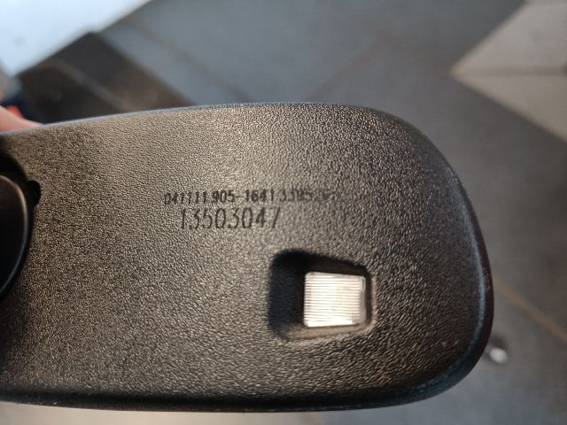 bontott OPEL ASTRA J Belső Visszapillantó Tükör