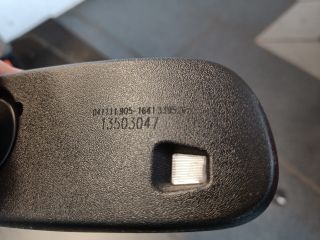 bontott OPEL ASTRA J Belső Visszapillantó Tükör