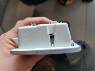 bontott OPEL ASTRA J Beltér Világítás Első