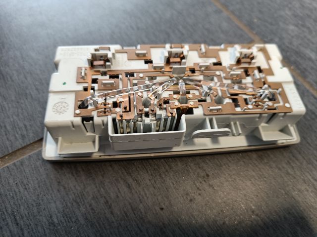 bontott OPEL ASTRA J Beltér Világítás Első