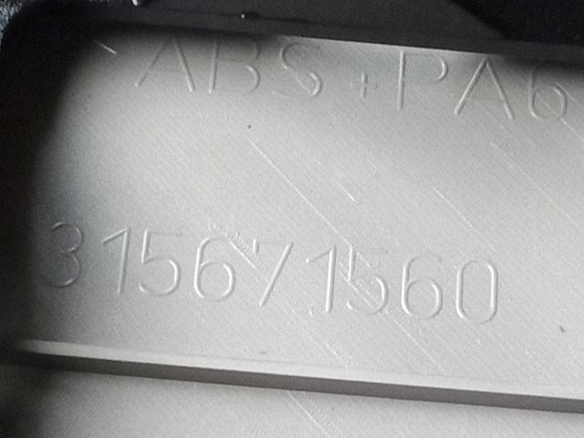 bontott OPEL ASTRA J Beltér Világítás Első