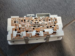 bontott OPEL ASTRA J Beltér Világítás Első