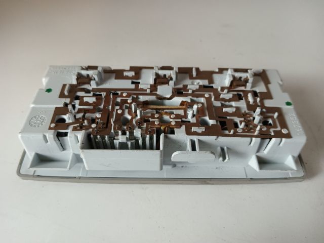 bontott OPEL ASTRA J Beltér Világítás Első