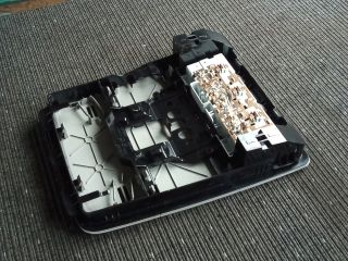 bontott OPEL ASTRA J Beltér Világítás Első