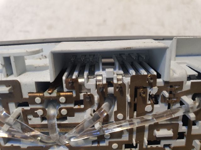 bontott OPEL ASTRA J Beltér Világítás Első