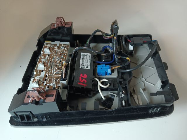 bontott OPEL ASTRA J Beltér Világítás Első