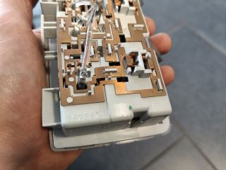 bontott OPEL ASTRA J Beltér Világítás Első