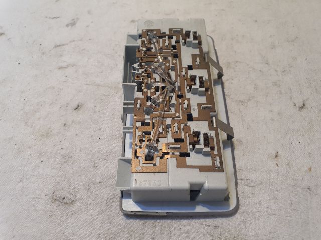 bontott OPEL ASTRA J Beltér Világítás Első