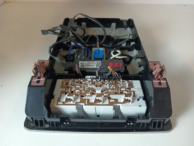 bontott OPEL ASTRA J Beltér Világítás Első