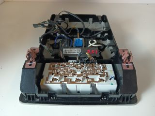 bontott OPEL ASTRA J Beltér Világítás Első