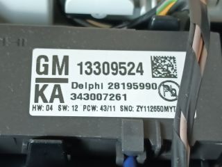 bontott OPEL ASTRA J Beltér Világítás Első