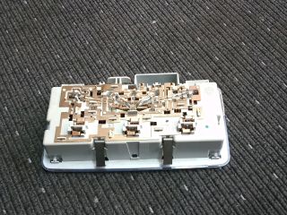 bontott OPEL ASTRA J Beltér Világítás Első