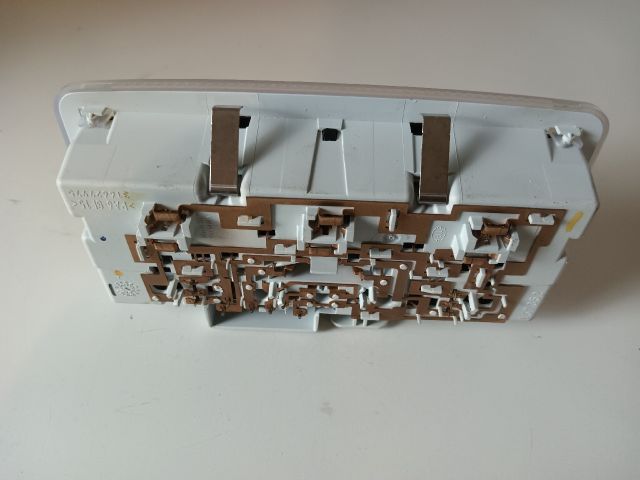 bontott OPEL ASTRA J Beltér Világítás Hátsó