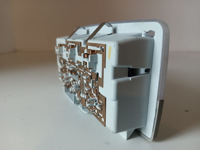 bontott OPEL ASTRA J Beltér Világítás Hátsó