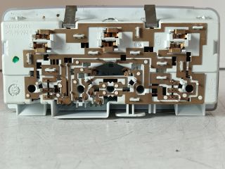 bontott OPEL ASTRA J Beltér Világítás Hátsó